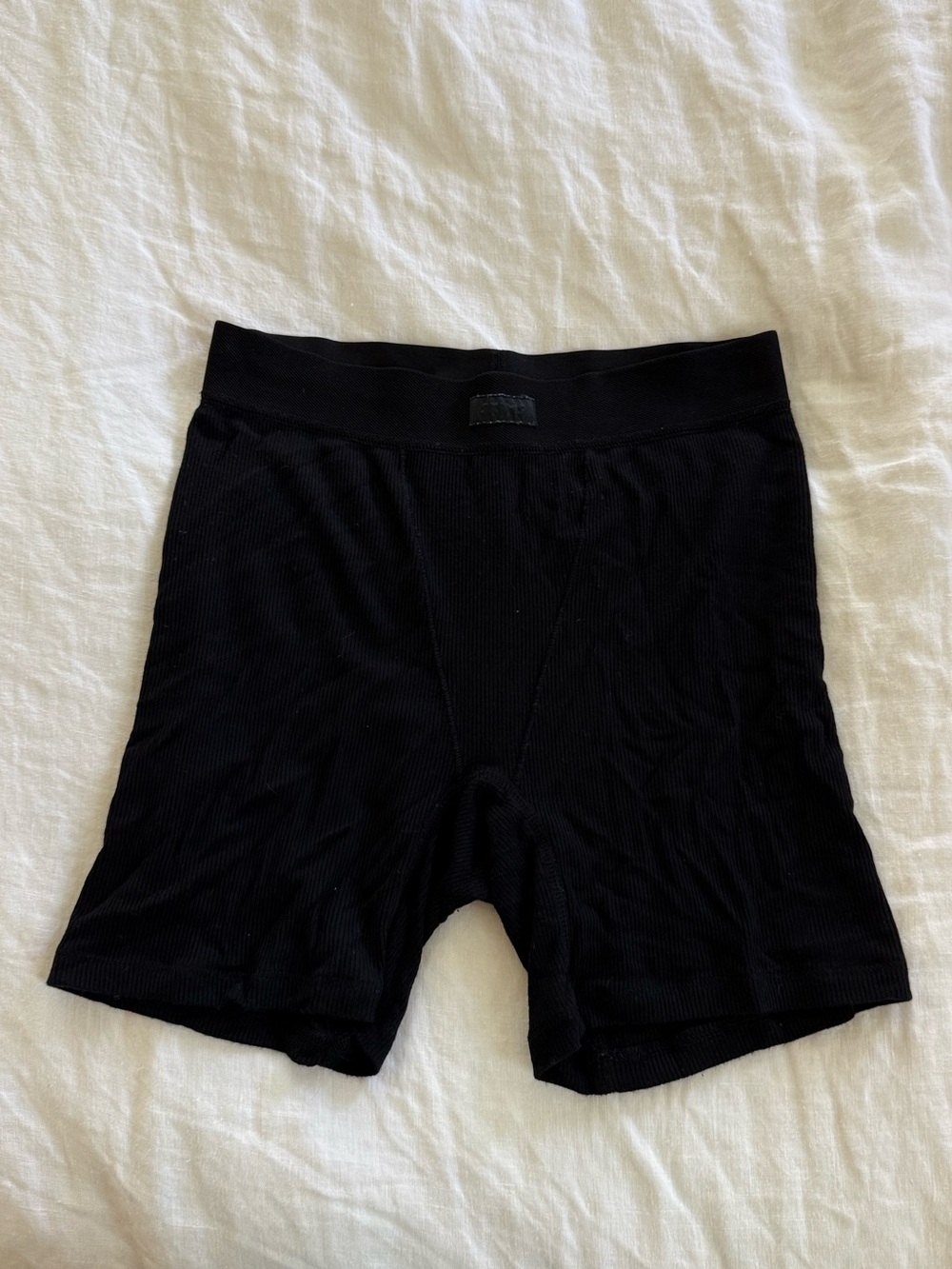 Skims Soft Lounge Boxer Shorts